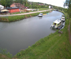 Plavební komora Petrov