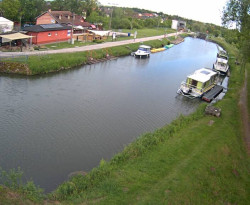 Plavební komora Petrov