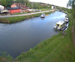 Plavební komora Petrov