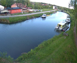 Plavební komora Petrov
