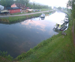 Plavební komora Petrov