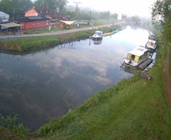 Plavební komora Petrov