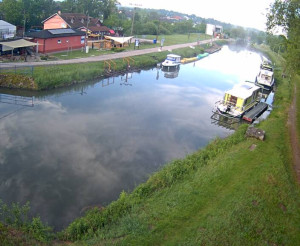 Baťův kanál - Plavební komora Petrov - 18.5.2026 v 06:00 Baťův kanál - Plavební komora Petrov - 18.5.2026 v 06:00