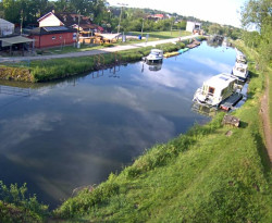 Plavební komora Petrov