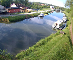 Plavební komora Petrov