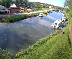 Plavební komora Petrov