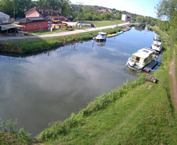 Plavební komora Petrov