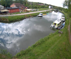 Plavební komora Petrov