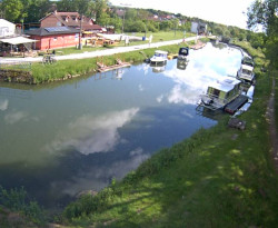Plavební komora Petrov
