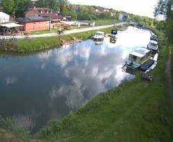 Plavební komora Petrov