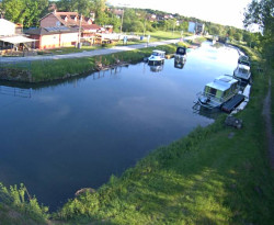 Plavební komora Petrov