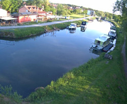 Plavební komora Petrov
