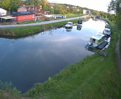 Plavební komora Petrov