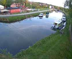 Plavební komora Petrov