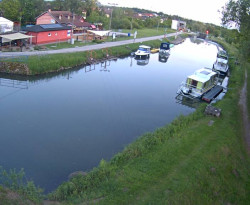 Plavební komora Petrov