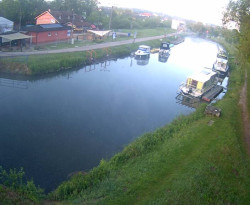Plavební komora Petrov