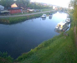 Plavební komora Petrov