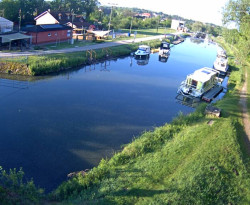 Plavební komora Petrov