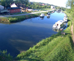 Plavební komora Petrov
