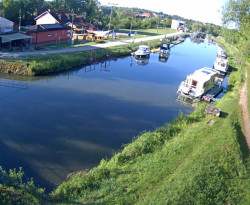 Plavební komora Petrov