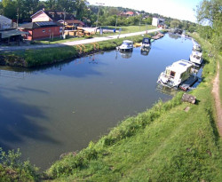 Plavební komora Petrov