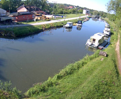 Plavební komora Petrov