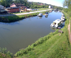 Plavební komora Petrov