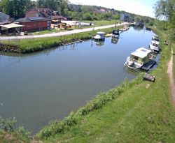 Plavební komora Petrov