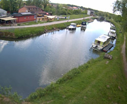 Plavební komora Petrov