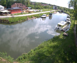Plavební komora Petrov