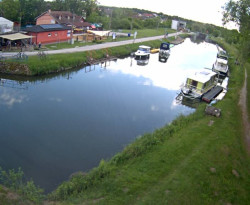 Plavební komora Petrov