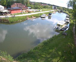 Plavební komora Petrov