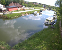 Plavební komora Petrov