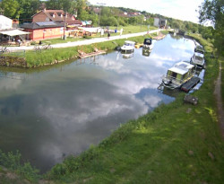 Plavební komora Petrov