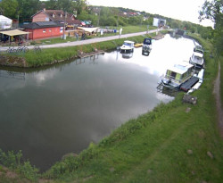 Plavební komora Petrov