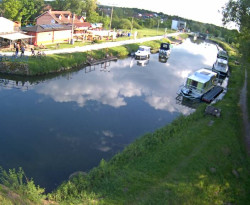 Plavební komora Petrov