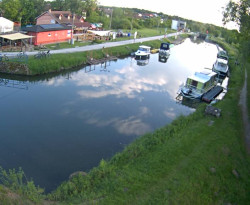 Plavební komora Petrov