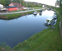 Plavební komora Petrov