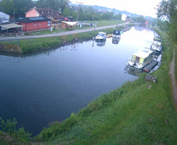 Plavební komora Petrov