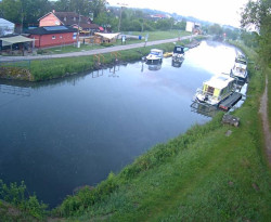 Plavební komora Petrov