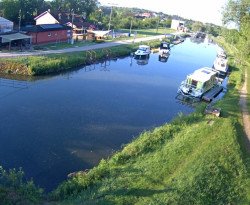 Plavební komora Petrov