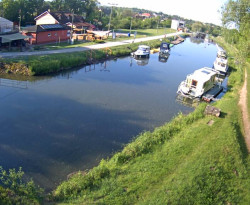 Plavební komora Petrov