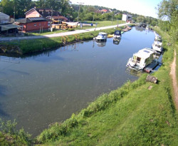 Plavební komora Petrov