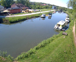 Plavební komora Petrov