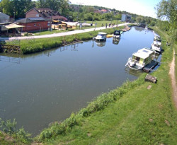 Plavební komora Petrov