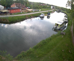 Plavební komora Petrov