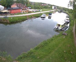 Plavební komora Petrov