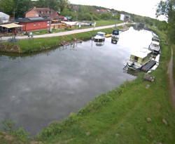 Plavební komora Petrov