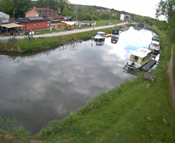 Plavební komora Petrov