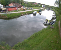 Plavební komora Petrov